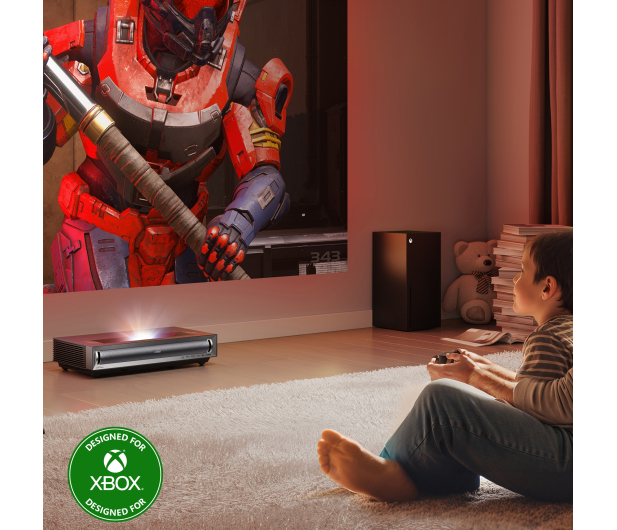 HISENSE PX3 4K UHD - 1289816 - zdjęcie 16